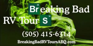 Breaking Bad RV Tours