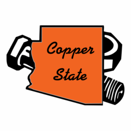 Copper State Bolt