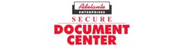 Adelante Document Destruction